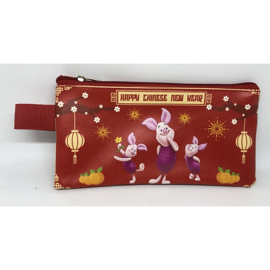 

Kotak Pensil Happy Chinese New Year Sincia Imlek Pencil Case Hampers