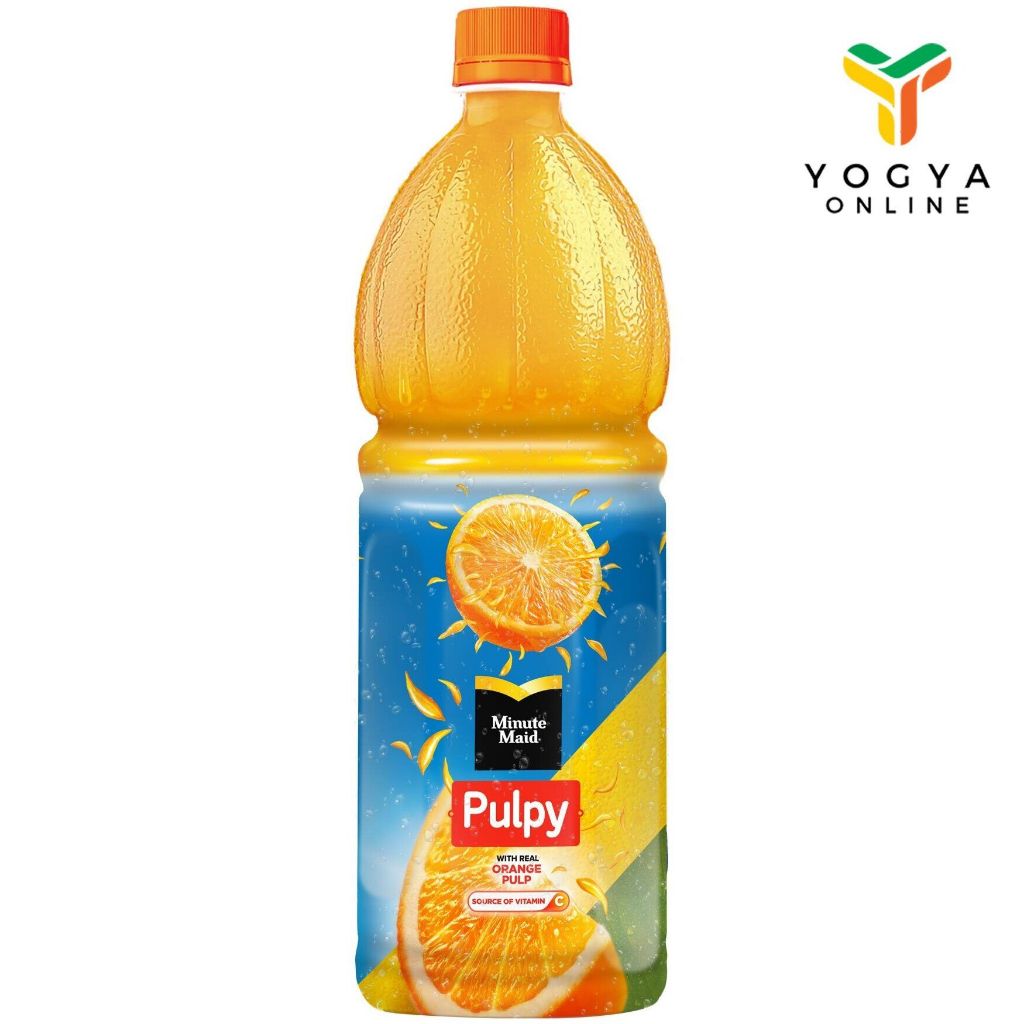 

Minute Maid Pulpy Orange 1000 Ml