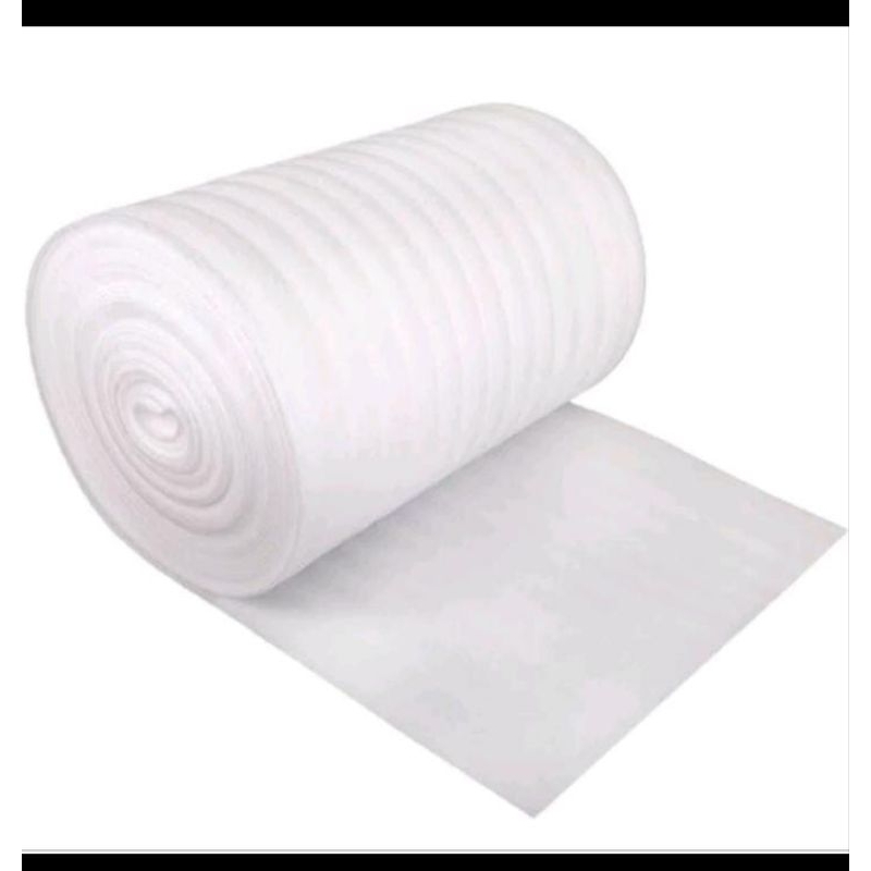 

(Kode: FP) BUSA PE FOAM Roll ( Harga Per M ) Tebal 5mm,6mm,8mm dan 2mm