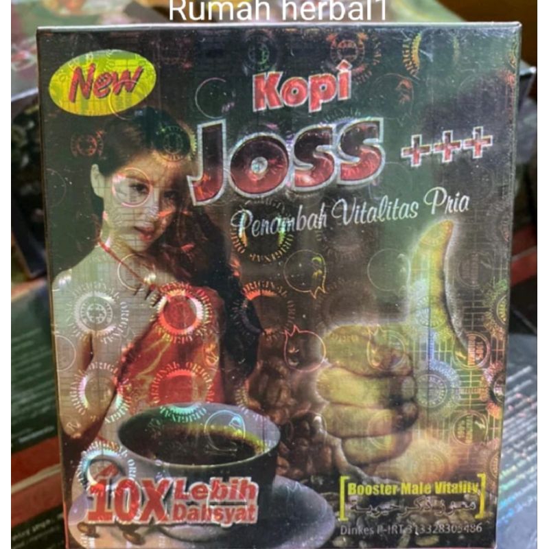 

Kopi Joss+++ Original