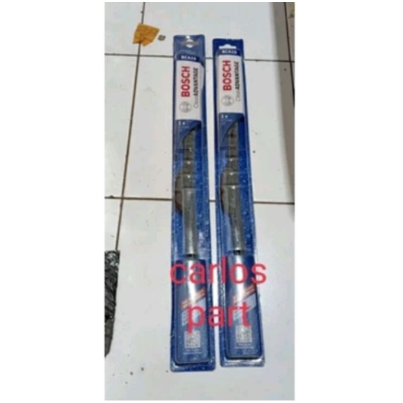 Wiper kaca canter turbo wiper blade canter ps110 ps125 set