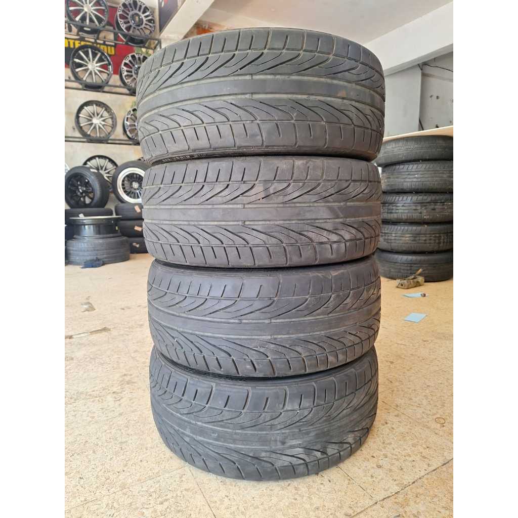 Ban Mobil Bekas Ring 18 DUNLOP DIREZZA 225 45 R18