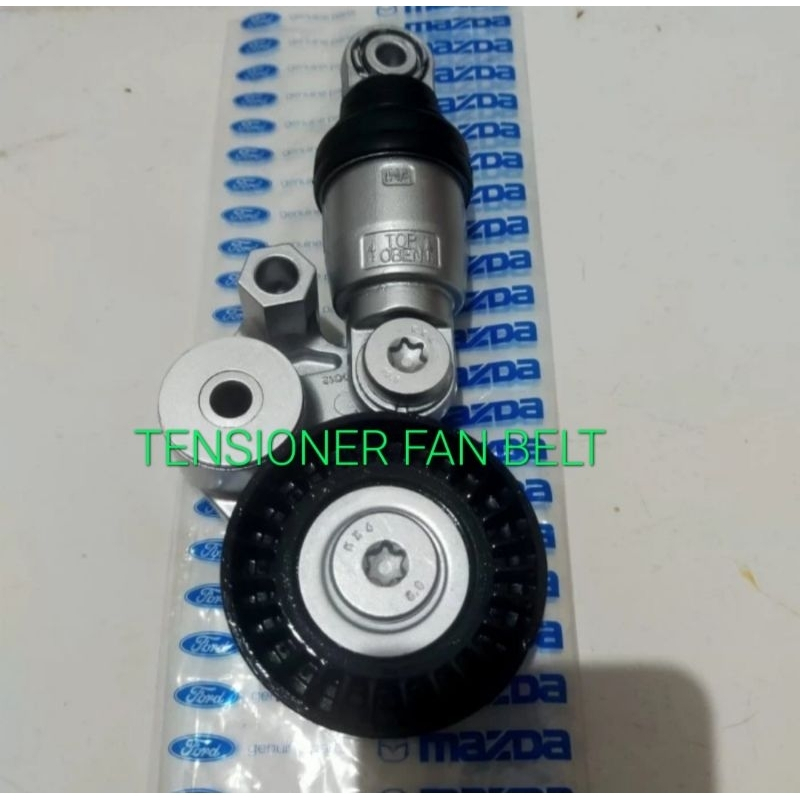 TENSIONER FANBELT MAZDA 2, MAZDA 3, MAZDA 6, BIANTE SKYACTIV ORIGINAL