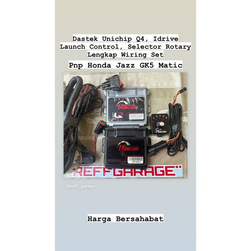 dastek q4 idrive launch pnp jazz gk5