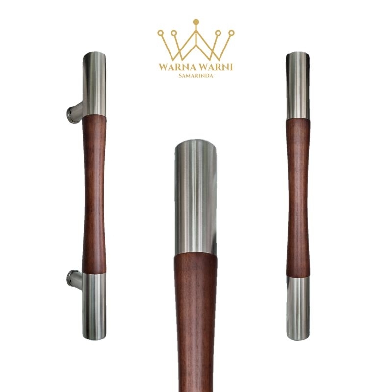 Handle Pintu REALLOCK PH 818 45cm W SS