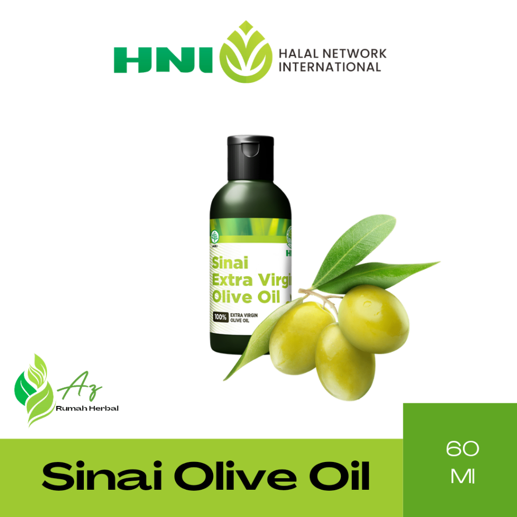 

Zaitun Sinai Olive Oil