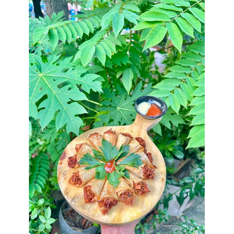 

Cemilan Enak! | Pangsit Cone | Cemilan Gurih