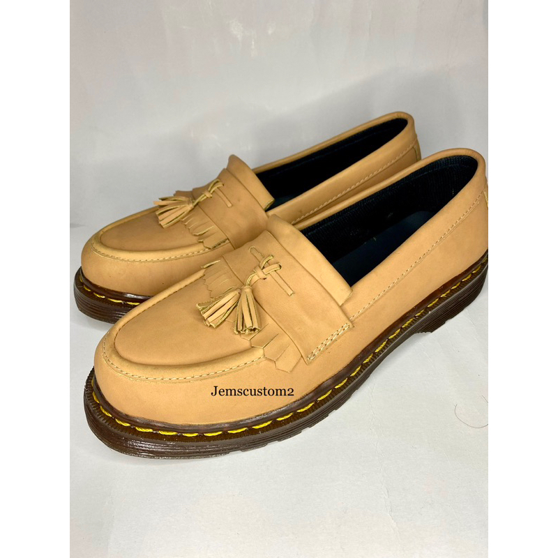 Loafers Pria Kulit