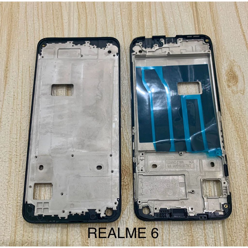 FRAME LCD/TATAKAN/TULANGAN LCD REALME 6