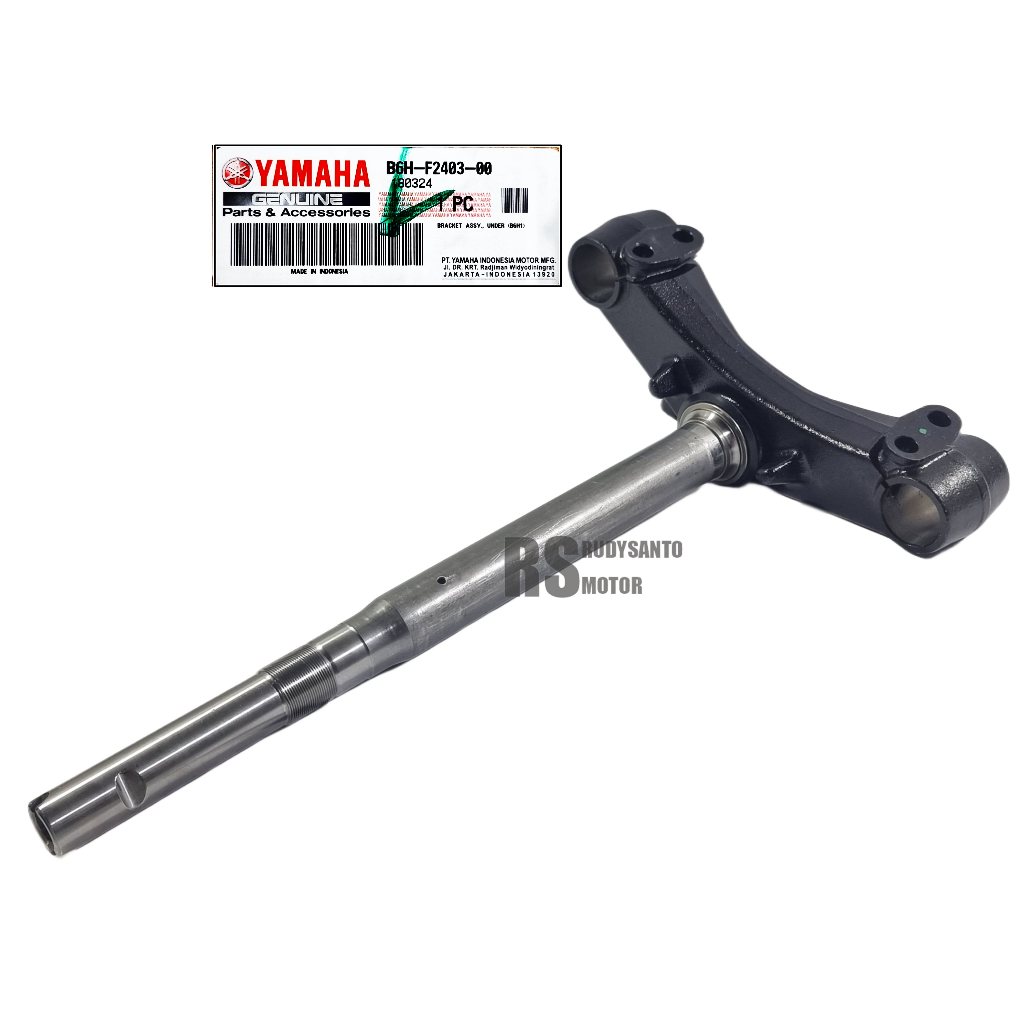 SEGITIGA BAWAH ALL NEW NMAX N MAX ASLI ORIGINAL ORI YAMAHA B6H-F2403-00