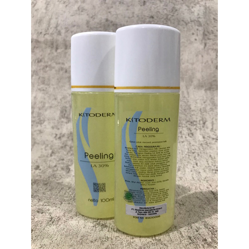 KITODERM Peeling LA 30%
