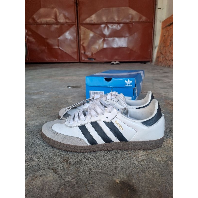 ADIDAS SAMBA OG / ADIDAS SAMBA WHITE