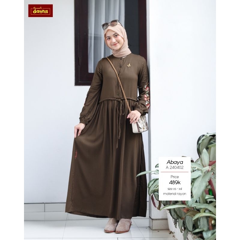 DANNIS ABAYA A 240402 NEW ARRIVAL
