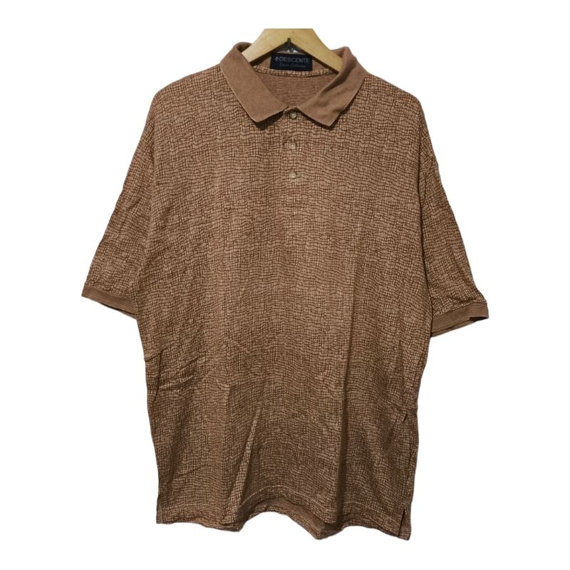 Polo shirt Descente spirit collection XL