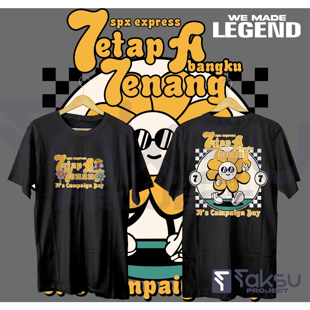 kaos spx campaign 7.7 desain 1
