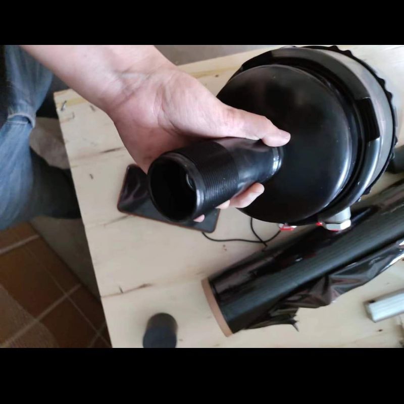 Pneum Brake Cylind 8169240 Iveco Suku Cadang Truk Iveco