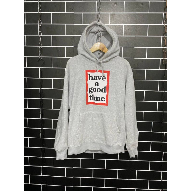 HOODIE HAGT ABU