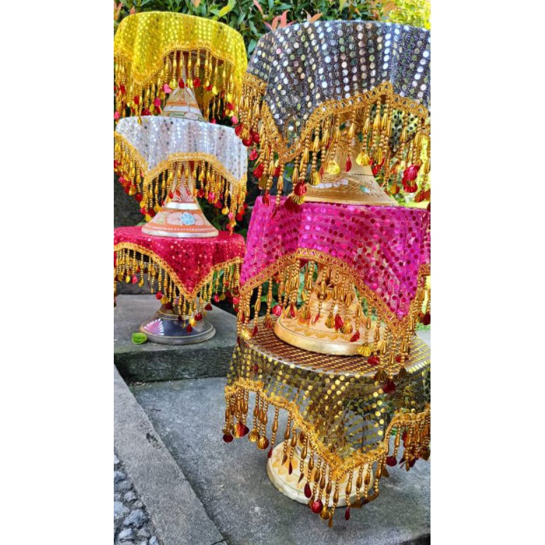 KODE K6Z TAPLAK DULANG BALI  LENTERAN DULANG BALI
