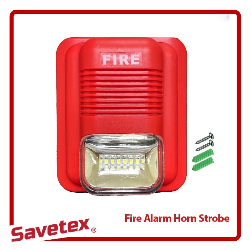 Fire Alarm Horn Strobe / Fire Alarm Siren