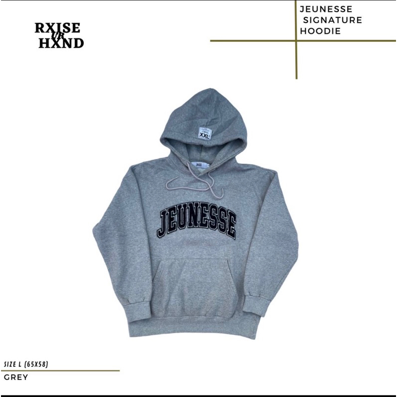 Jeunesse Hoodie