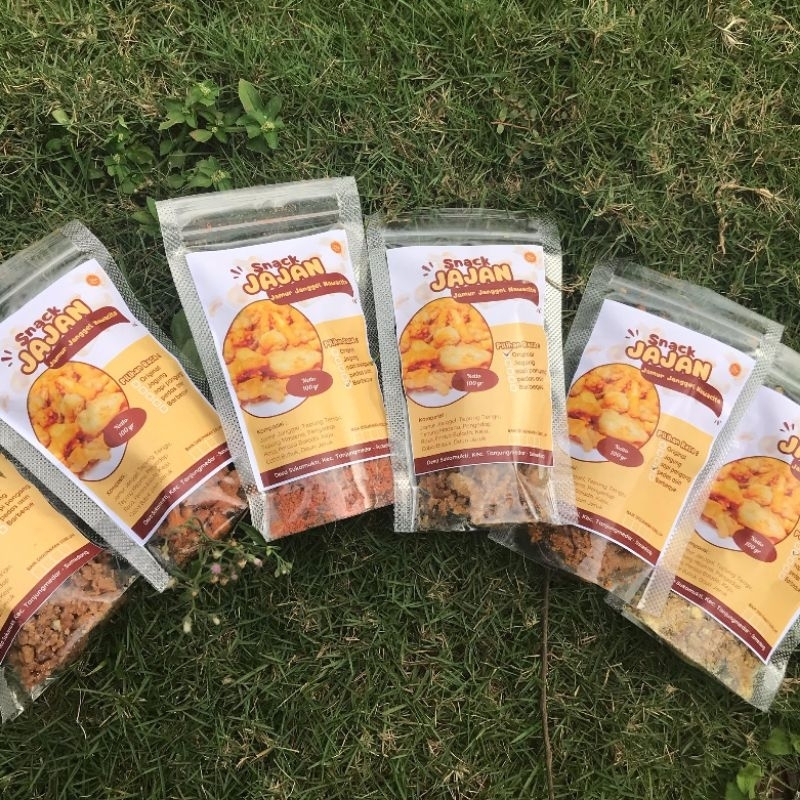 

Jamur Crispy Khas Sumedang