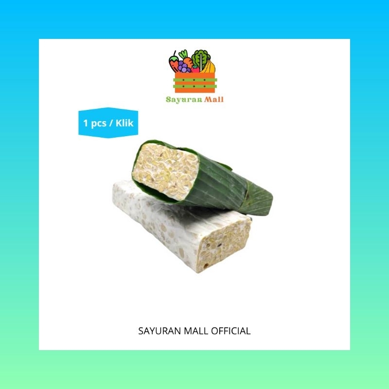 

1 Papan Tempe Daun | SAYURANMALL