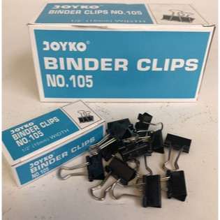 

Binder Clip No 105 Joyko Ukuran 15mm