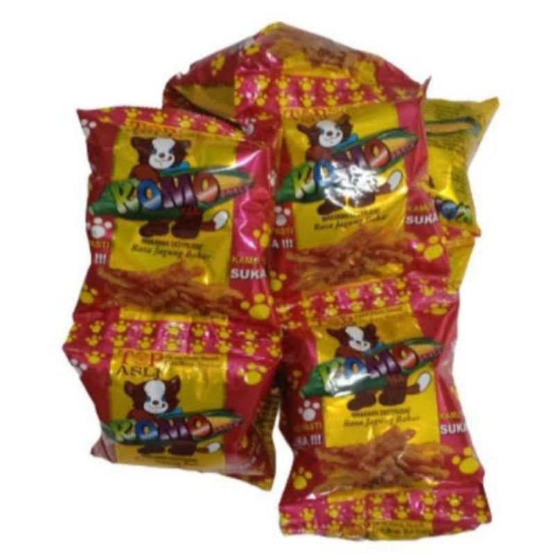 

Ciki Komo kecil | ciki Komo besar | ciki rasa jagung