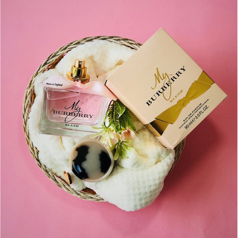 PARFUM WANITA MY BURBERRY BLUSH