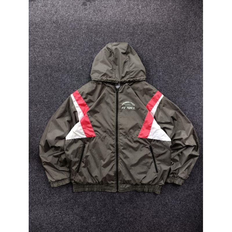 Yonex windbreaker jacket