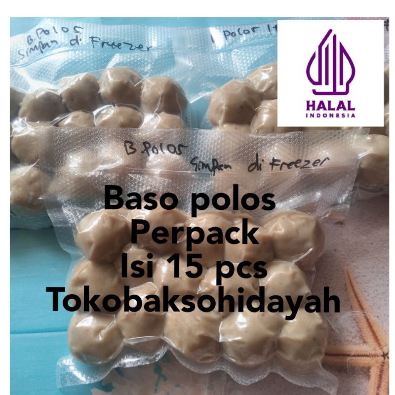 

Baso polos/pack//isi 15