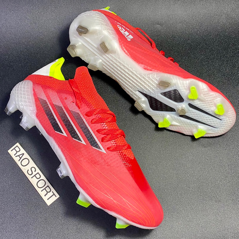 Sepatu Bola Adida X Speedflow .1 Meteorite Pack FG