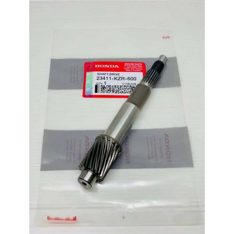 As Pully Honda Vario 125 Old Vario 125 Techno LED