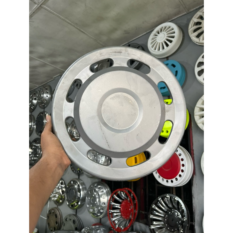 WELDOP RING 14 BAHAN PLAT