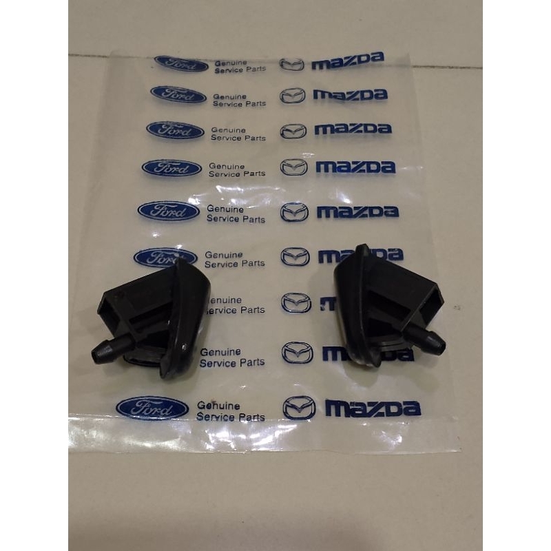 WIPER NOZZLE AIR KACA DEPAN FORD FIESTA MK5 FORD FOCUS MK3