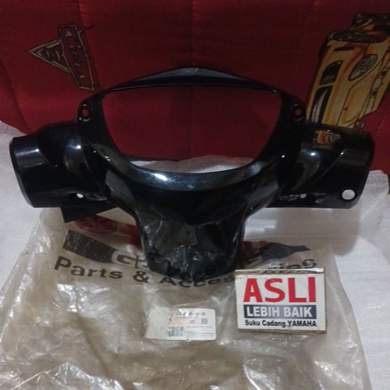 batok belakang nouvo z hitam original