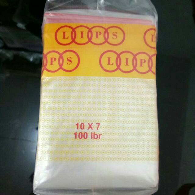 

TERMURAH PE PLASTIK KLIP UK 1X7