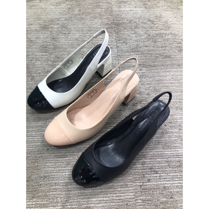 Sepatu wanita heels Hush puppies original