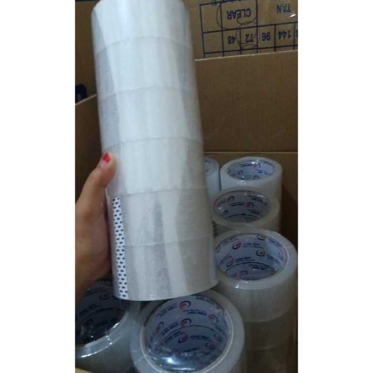 

STAR BRANDS Lakban per 6 pcs 1 yard x 48 mm startape Terpercaya