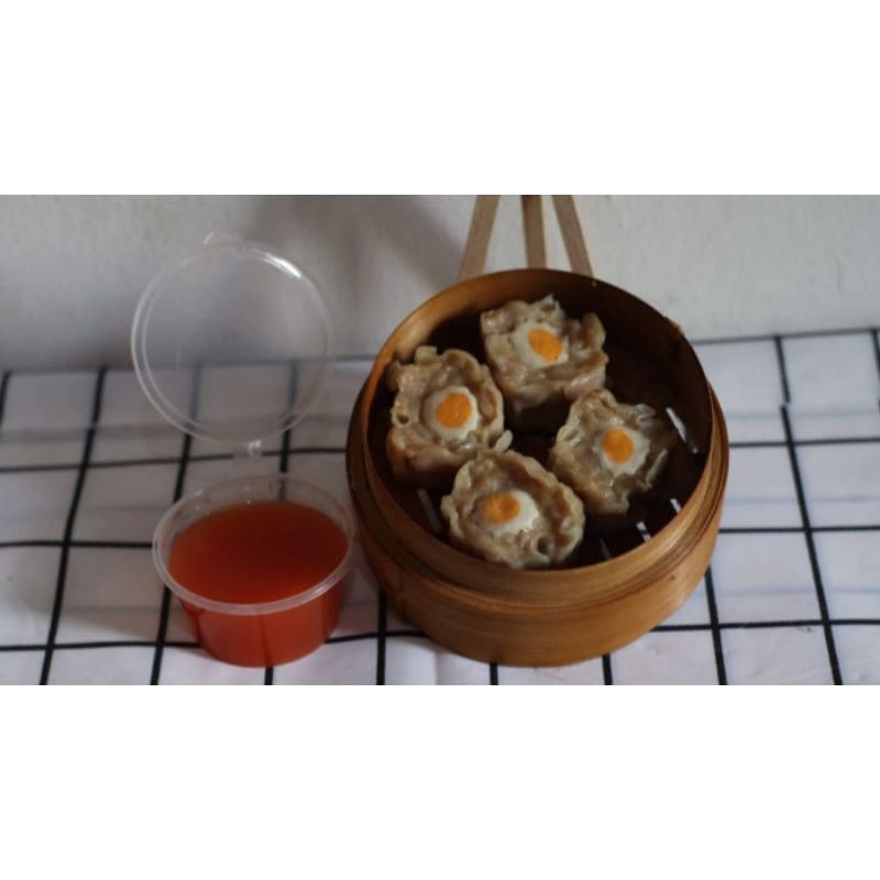 

dimsum frozen mix 50 pcs