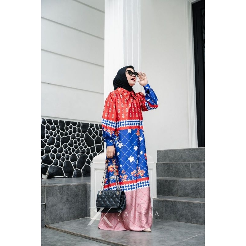 Zaleeka Exclusive Monogram