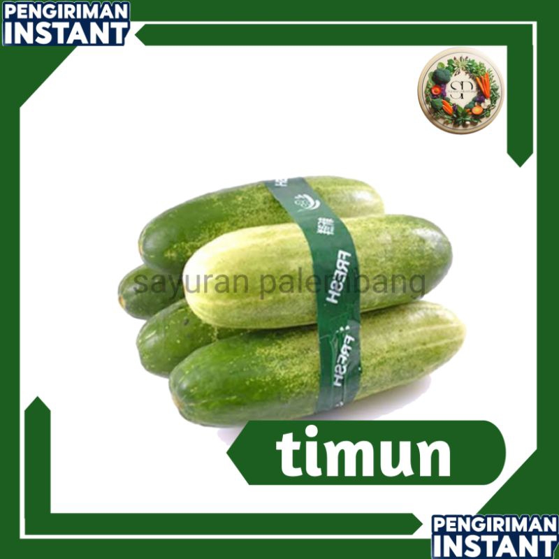 

timun - sayuran palembang