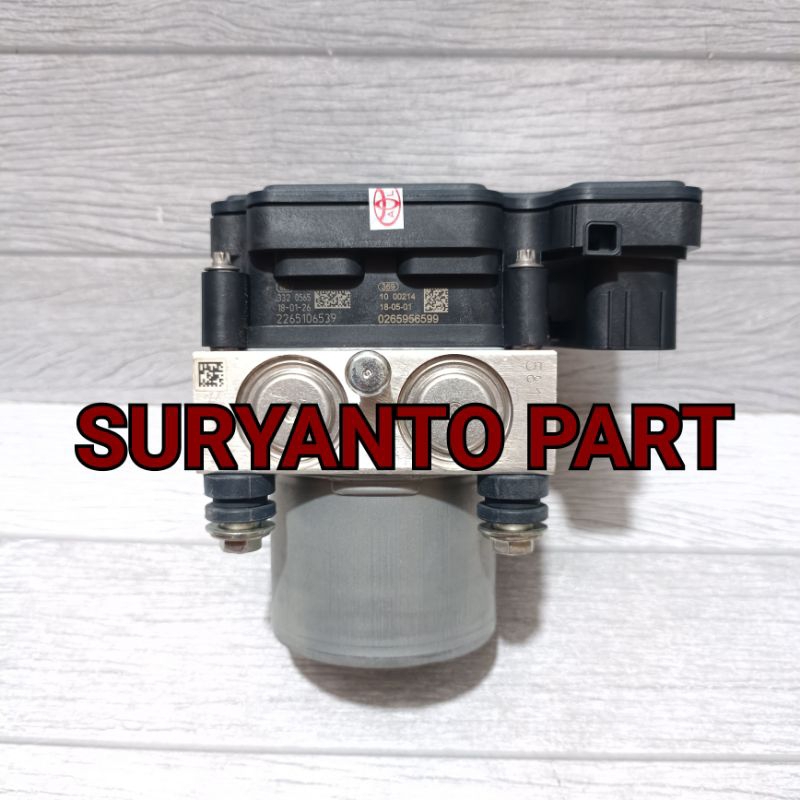 Modul Abs Rem Actuator Brake Assy Wuling Confero Asli Original CN210MR 23965731