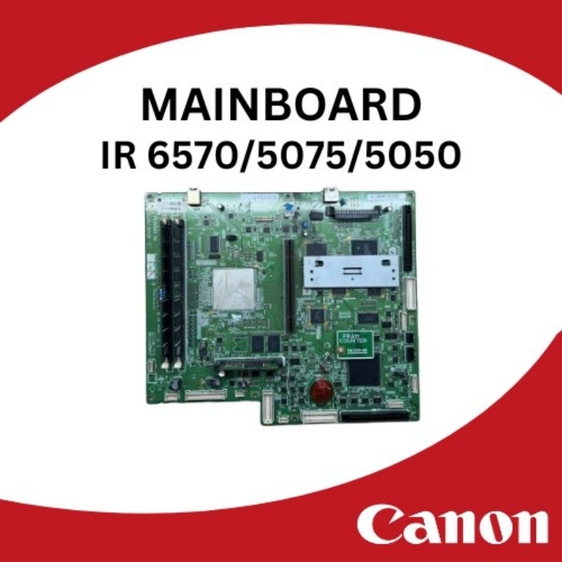 MAINBOARD IR 6570,5075,5050