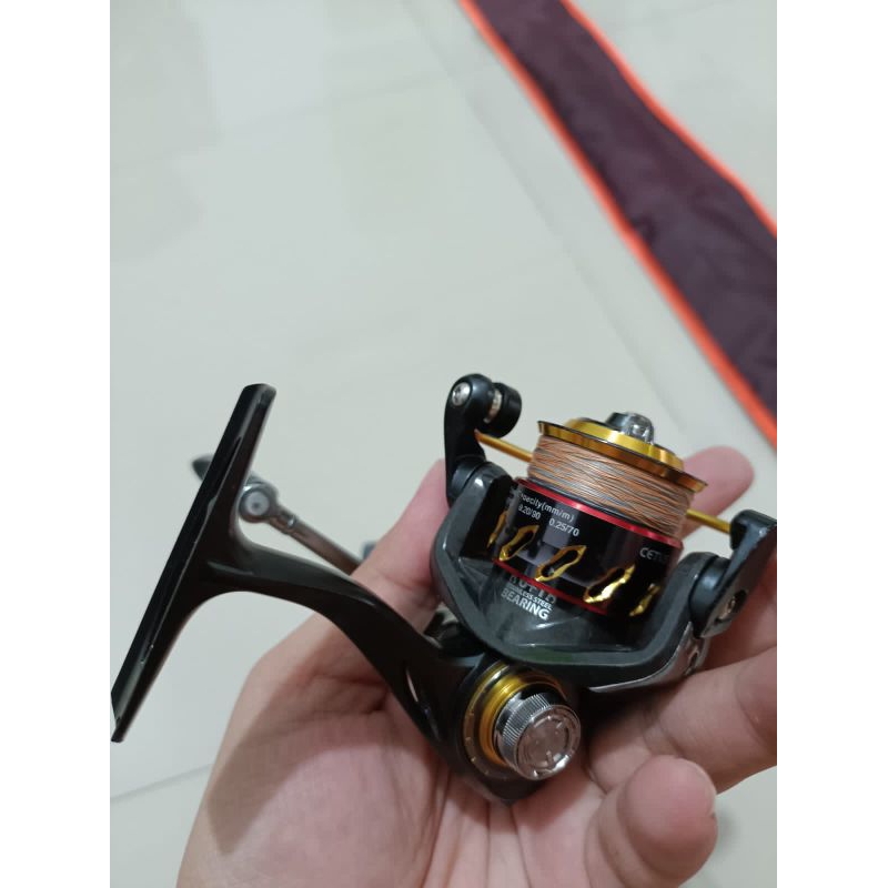 cetus attack 500 sw - devil craft