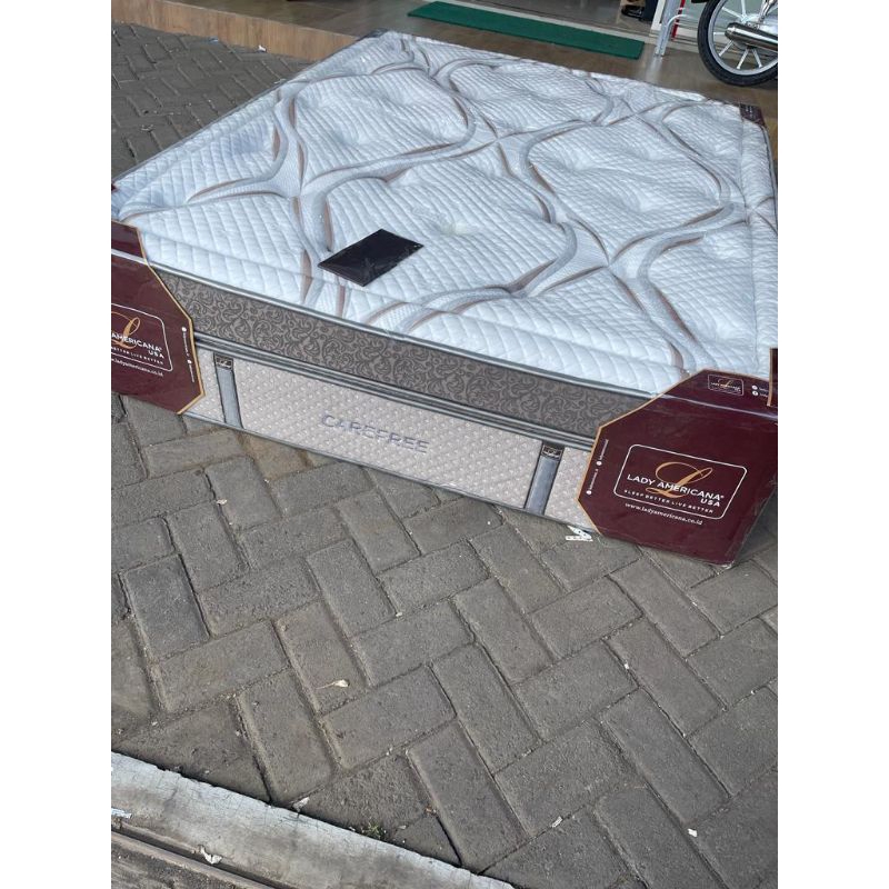 springbed LADY AMERICANA