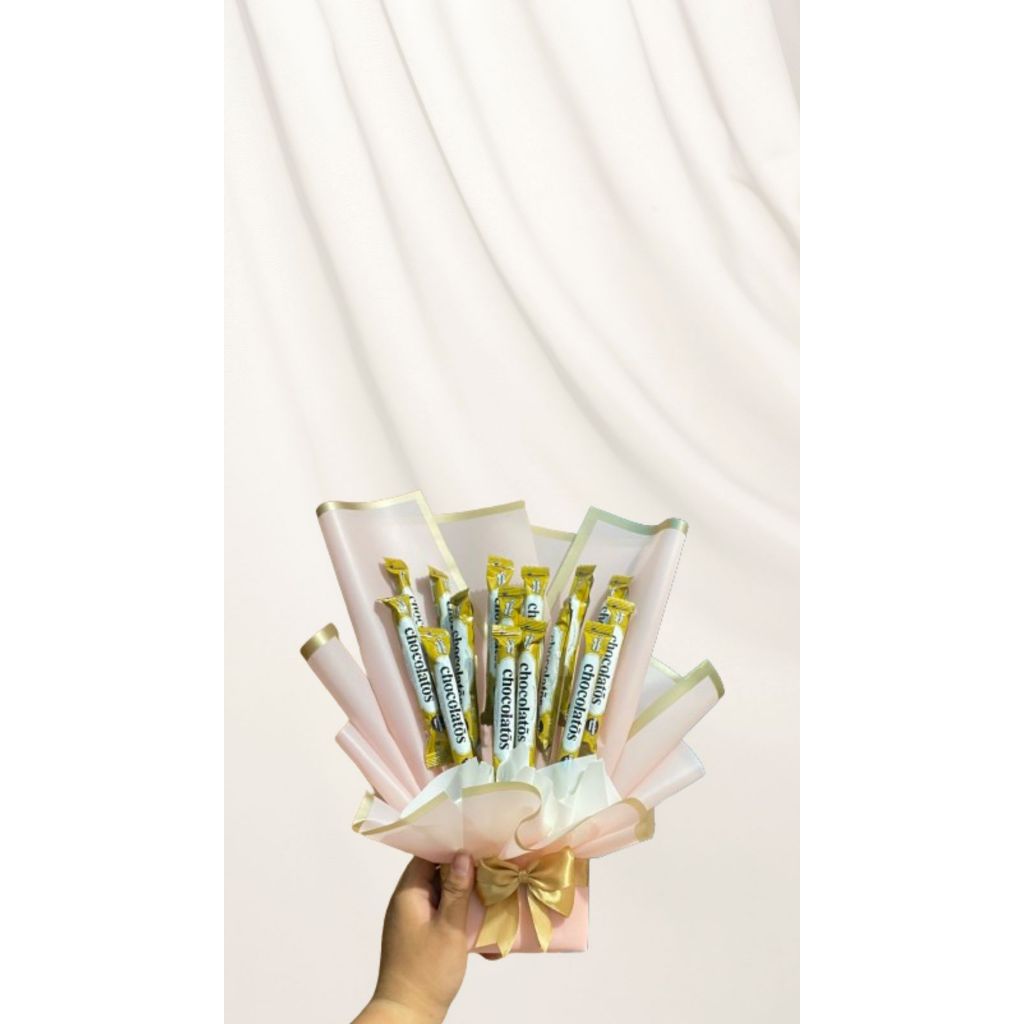 

small buket snack volume 2