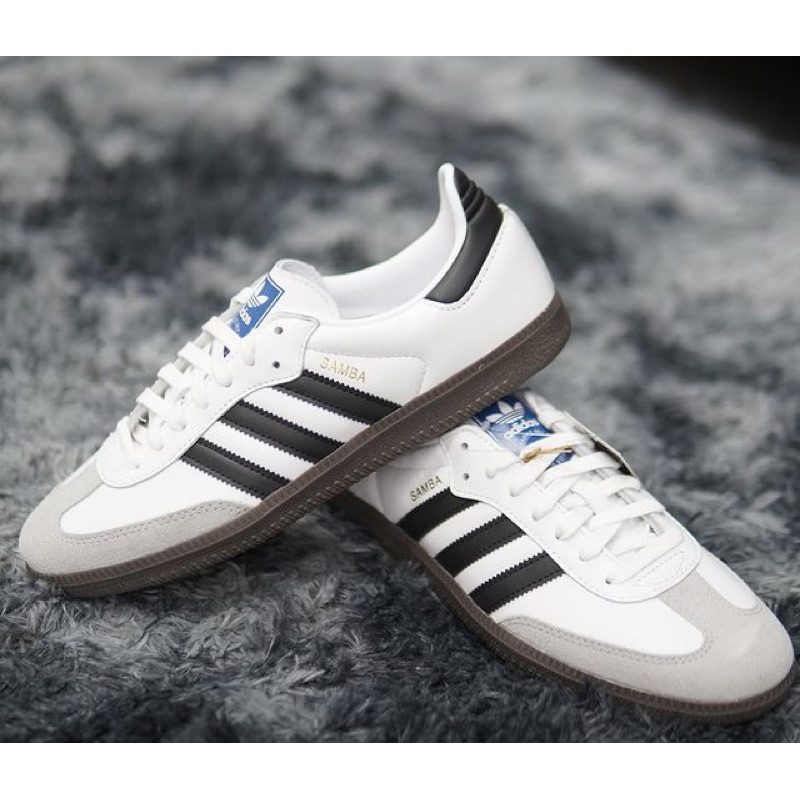 Adidas Samba Og White Core /ADIDAS SAMBA OG WHITE CORE