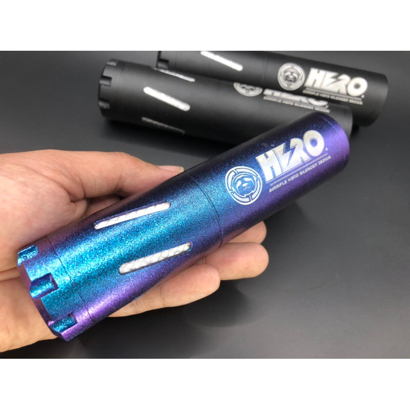 Peredam Cnc Custom Od38 Peredam Custom Cnc Od38 Lubang Panjang 15 cm