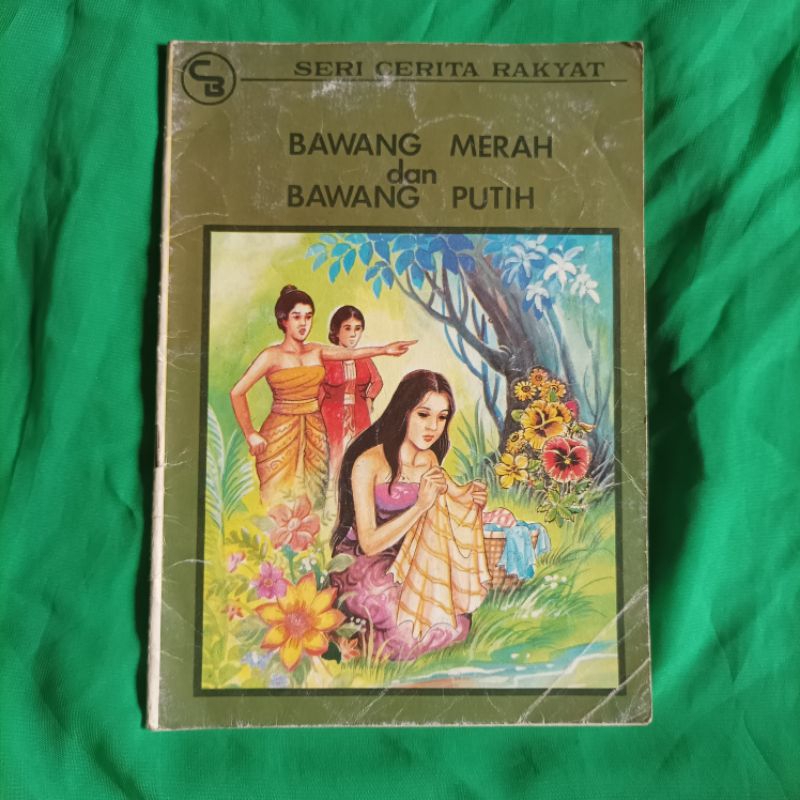 Bawang Merah Dan Bawang Putih